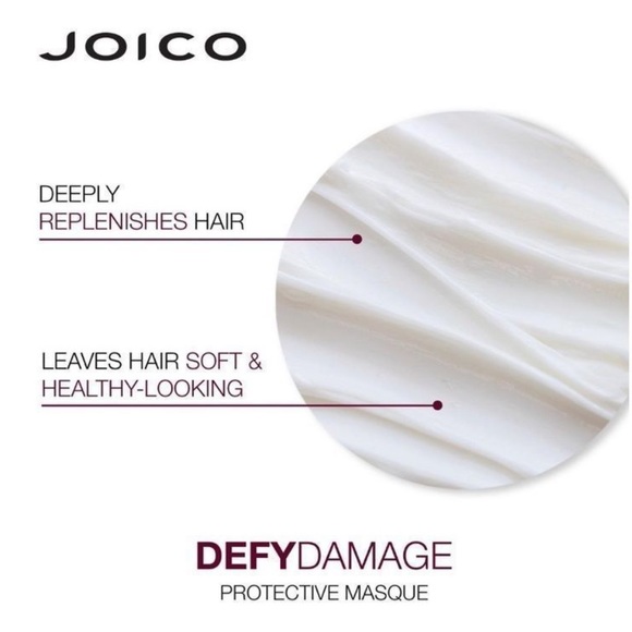 Joico Defy Damage Protective Bond Building Mask NEW Travel Size - Picture 4 of 6